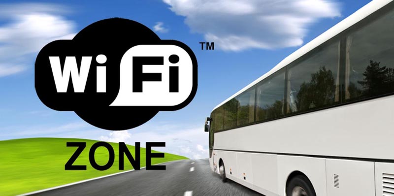 Premium WIFI access for my passengers, how can I achieve that goal? |  Azimut Emotion Bus Solutions